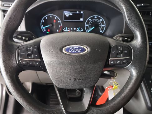Used 2022 Ford Transit 250 Low Roof w/ Exterior Upgrade Package RWD image 3
