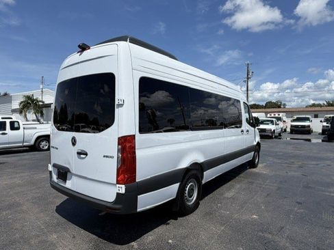 Used 2026 Mercedes-Benz Sprinter 2500 image 6