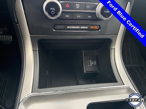 Certified 2022 Ford Edge SEL w/ Convenience Package image 16