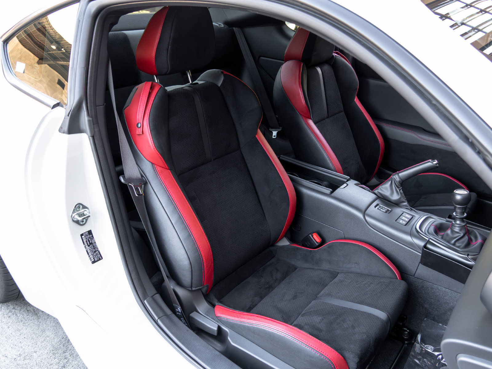 Used 2024 Toyota GR86 TRUENO Edition RWD image 51