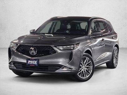 Used 2022 Acura MDX SH-AWD w/ Advance Package