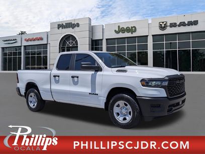 New 2026 RAM 1500 Tradesman