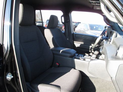 Used 2025 Toyota Land Cruiser Base image 18