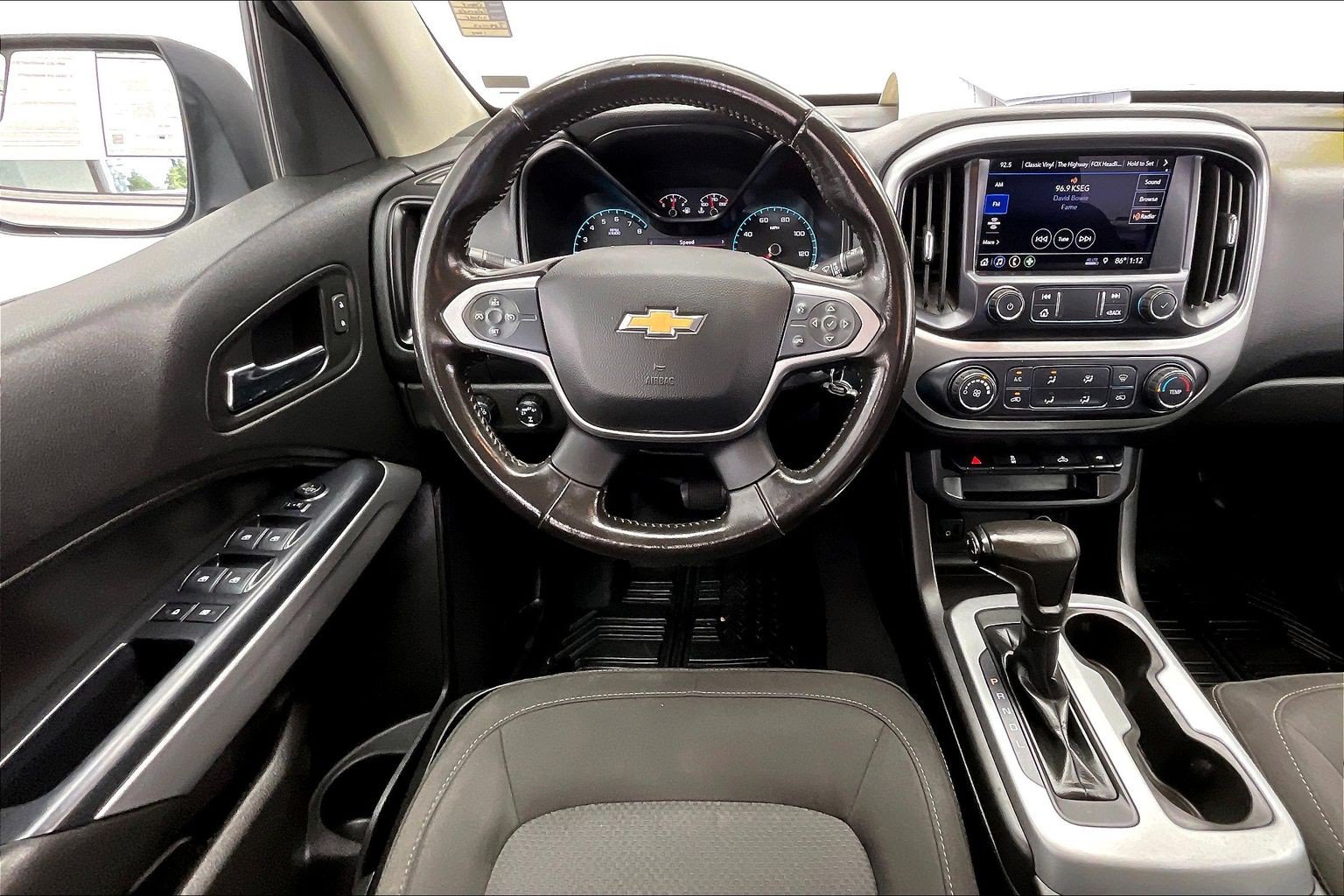 Used 2020 Chevrolet Colorado LT AWD/4WD image 4