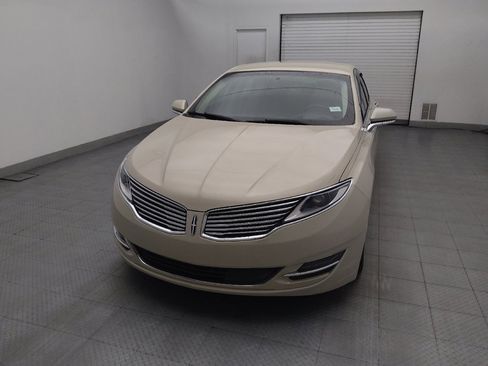 Used 2016 Lincoln MKZ AWD w/ Equipment Group 200A Select image 15