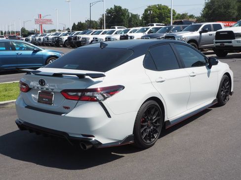 Used 2021 Toyota Camry TRD FWD image 7
