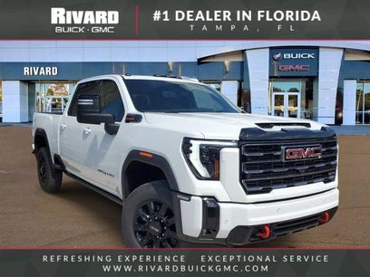 New 2026 GMC Sierra 3500 AT4 w/ AT4 Premium Plus Package
