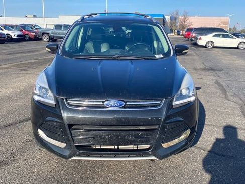 Used 2013 Ford Escape Titanium w/ Parking Technology Pkg image 2