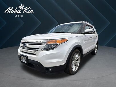 Used 2013 Ford Explorer Limited