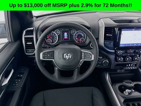 New 2026 RAM 1500 Big Horn w/ Night Edition AWD/4WD image 26