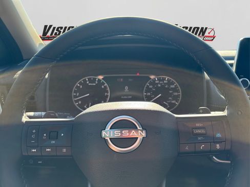 New 2026 Nissan Rogue SV w/ Cold Weather Package image 23