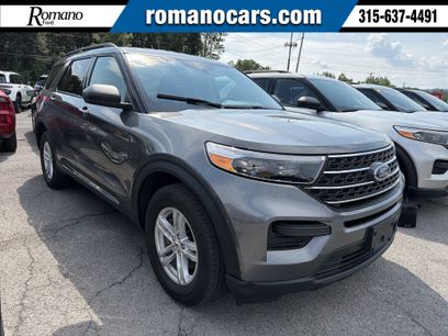 Used 2023 Ford Explorer XLT