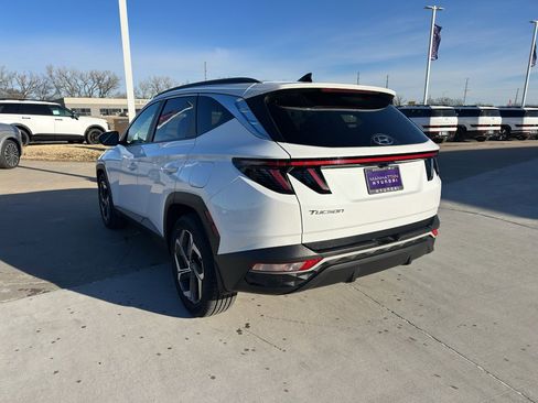 Used 2023 Hyundai Tucson SEL w/ Convenience Package image 6