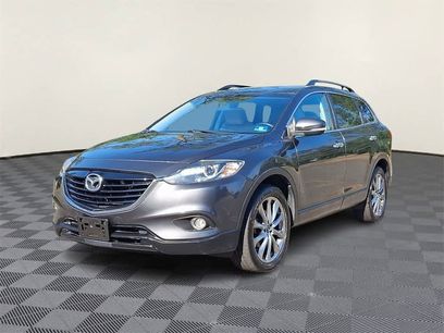 Used 2014 MAZDA CX-9 Grand Touring w/ GT Technology Package