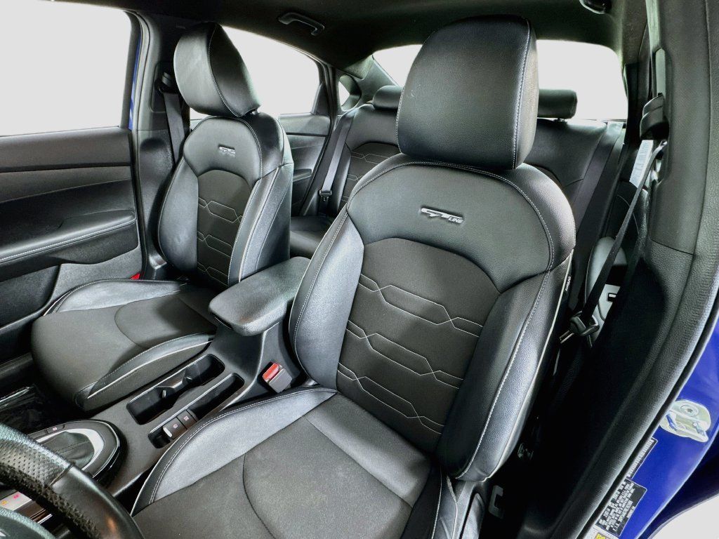 Used 2024 Kia Forte GT-Line FWD image 23