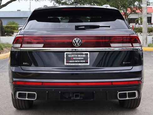 Used 2024 Volkswagen Atlas Cross Sport SEL Premium R-Line AWD/4WD image 15