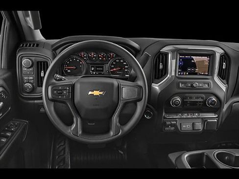 Used 2025 Chevrolet Silverado 2500 LT w/ Safety Package AWD/4WD image 30