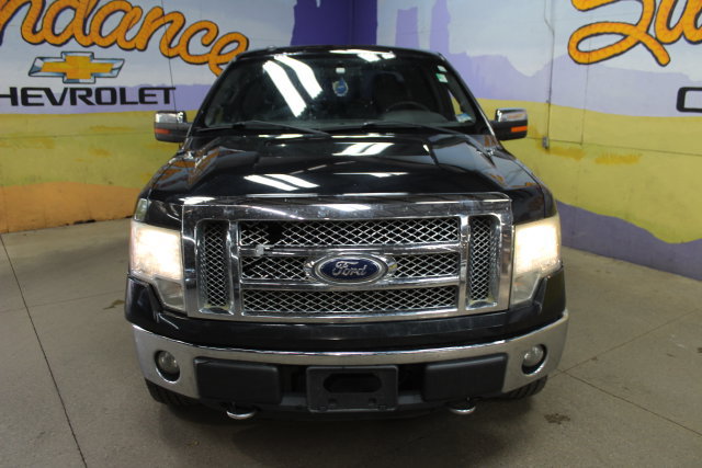 Used 2011 Ford F150 Lariat w/ Lariat Chrome Pkg AWD/4WD image 3
