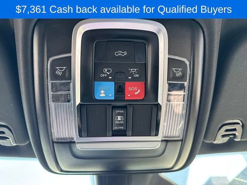 New 2026 RAM 1500 Big Horn AWD/4WD image 31
