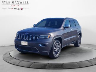 Used 2018 Jeep Grand Cherokee Limited w/ Luxury Group II image 1