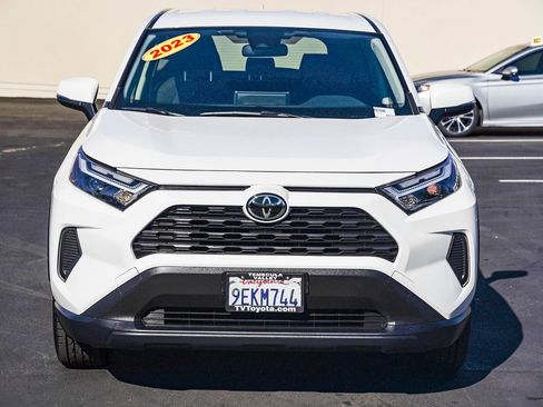 Certified 2023 Toyota RAV4 LE image 2