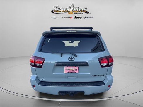 Used 2021 Toyota Sequoia TRD Pro image 8