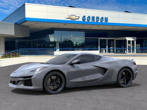 New 2025 Chevrolet Corvette E-Ray w/ ZER Performance Package image 2