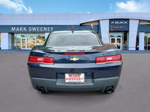 Used 2015 Chevrolet Camaro LS RWD image 22