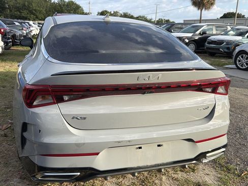 Used 2022 Kia K5 GT-Line AWD/4WD image 10