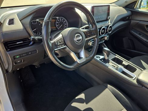 Used 2024 Nissan Sentra SV w/ All-Weather Package FWD image 11