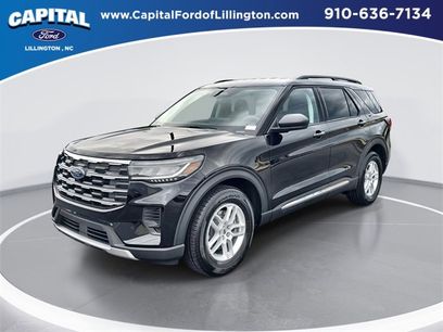 New 2025 Ford Explorer Active
