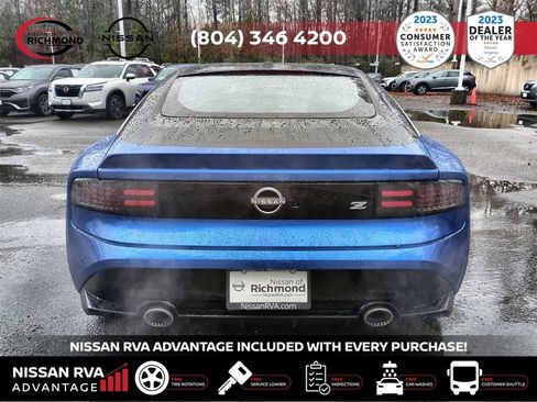 New 2024 Nissan Z Performance w/ Floor Mat Package image 6