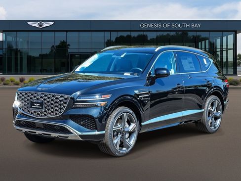 New 2026 Genesis GV80 2.5T Prestige AWD/4WD image 1
