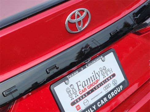 New 2026 Toyota Camry XSE image 8