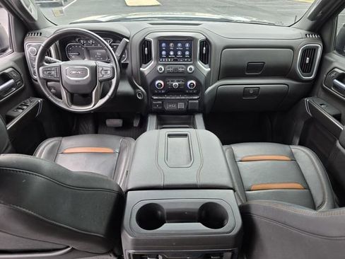 Used 2021 GMC Sierra 1500 AT4 AWD/4WD image 8