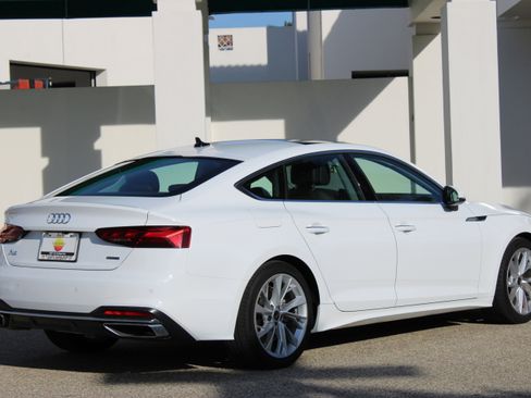 Certified 2024 Audi A5 2.0T Premium w/ Convenience Package image 5