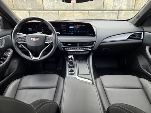 Certified 2025 Cadillac CT5 Premium Luxury w/ Sun And Sound Package AWD/4WD image 20