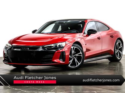 Used 2022 Audi e-tron GT Prestige w/ Prestige Package