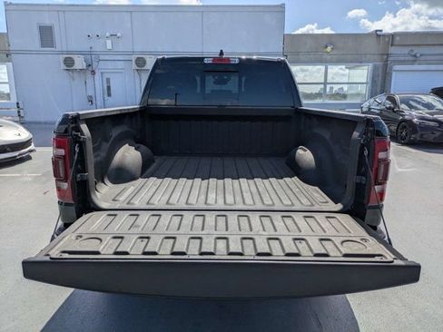 Used 2022 RAM 1500 Laramie RWD image 12