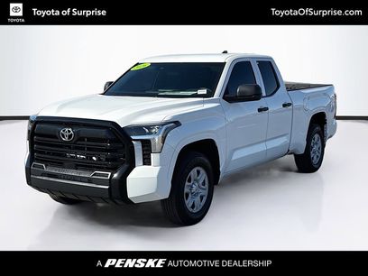 Certified 2026 Toyota Tundra SR