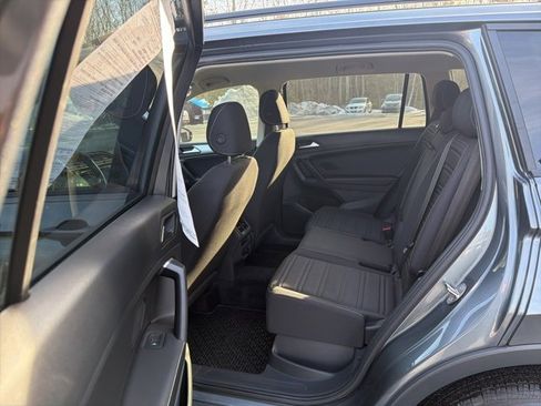 Used 2024 Volkswagen Tiguan S image 16