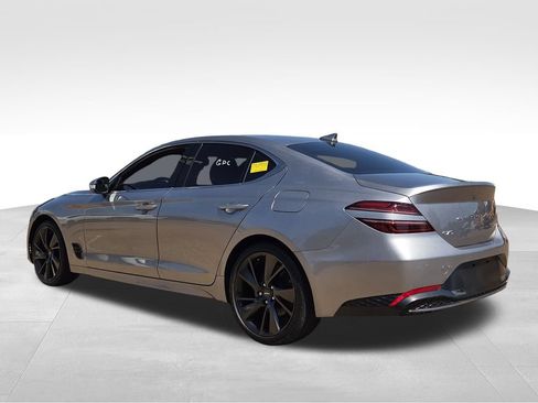 Used 2023 Genesis G70 2.0T w/ Sport Prestige Package AWD/4WD image 8