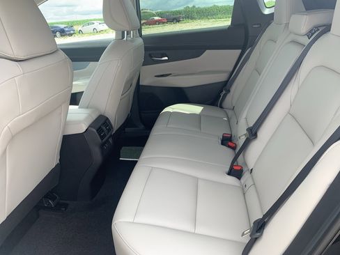 New 2025 Nissan Murano SL w/ Cargo Package image 11