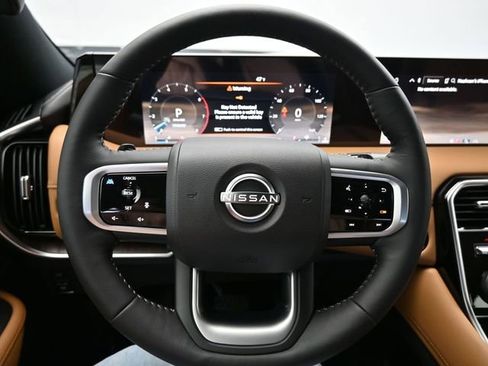 New 2026 Nissan Armada SL w/ Captain's Chari Seat Package image 36