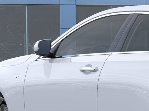 New 2026 Cadillac CT4 Premium Luxury AWD/4WD image 12