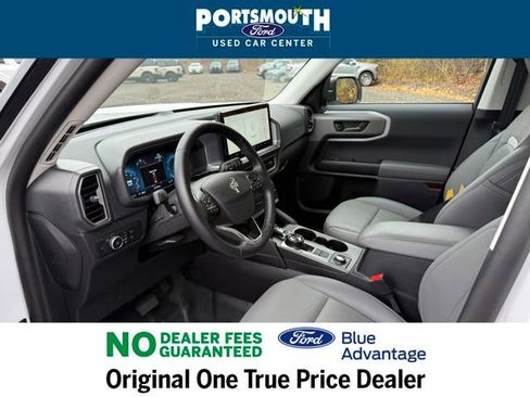 Certified 2025 Ford Bronco Sport Badlands image 4