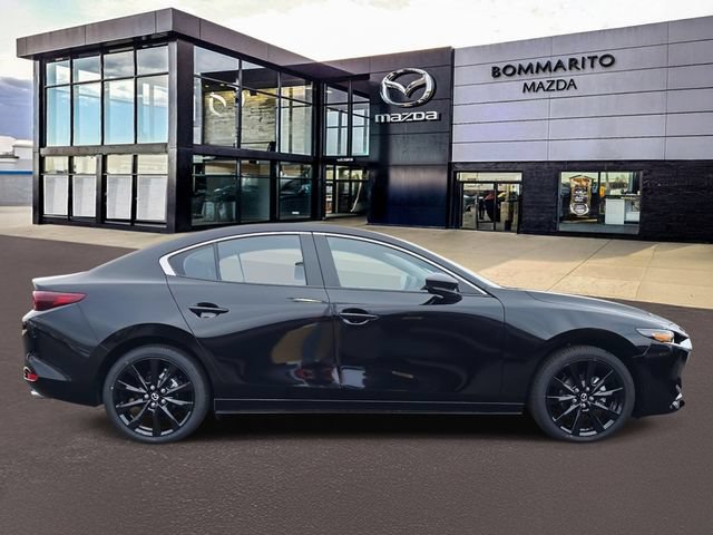 New 2026 MAZDA MAZDA3 s Sport FWD image 2