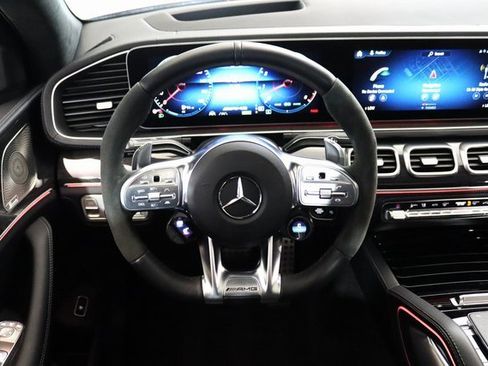 Certified 2022 Mercedes-Benz GLE 53 AMG 4MATIC Coupe image 5