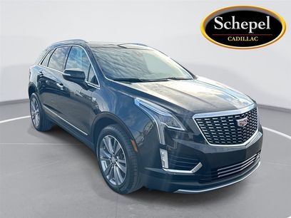 Used 2024 Cadillac XT5 Premium Luxury