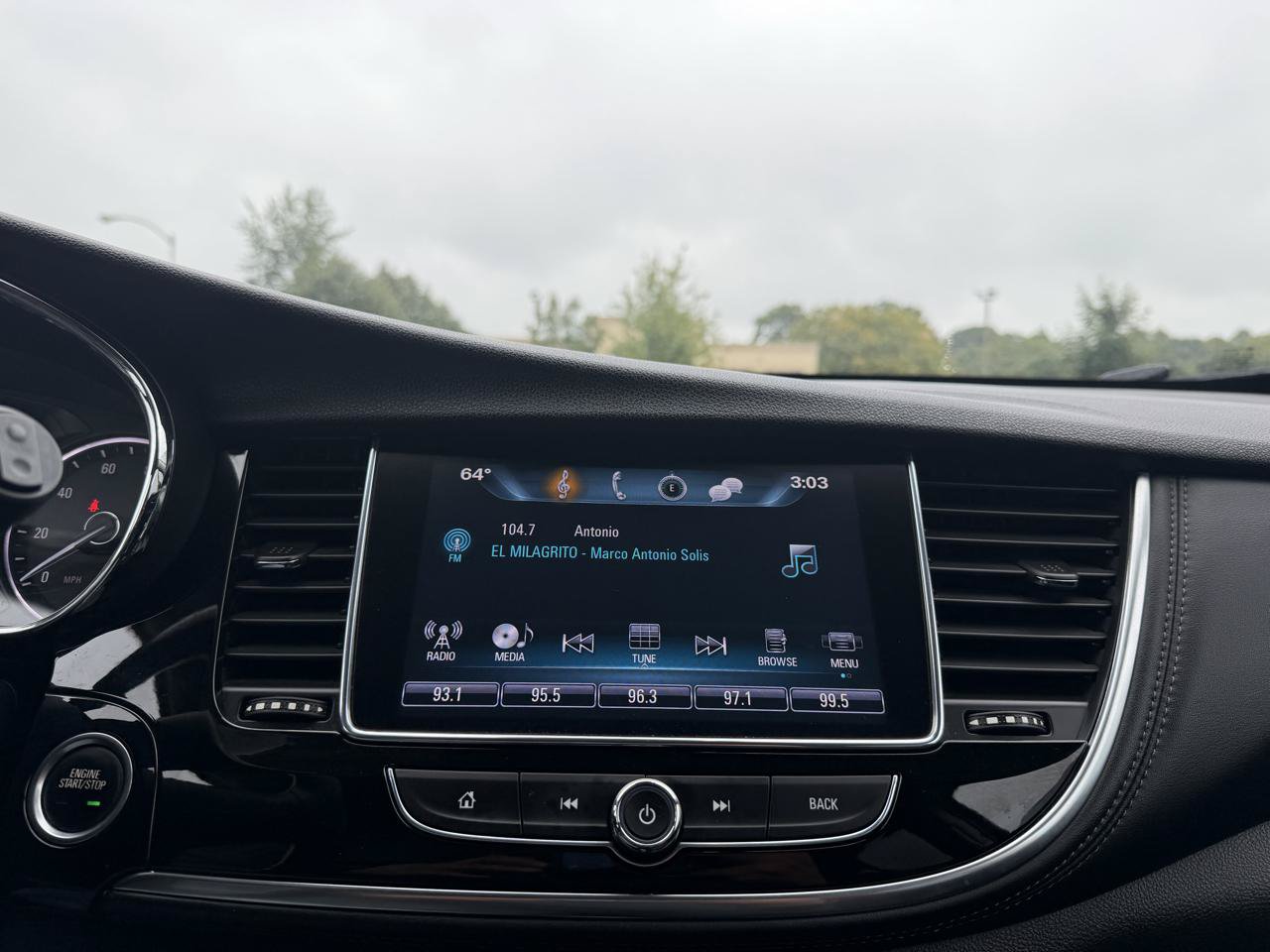Used 2018 Buick Encore Preferred AWD/4WD image 12